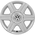 Volkswagen wheel ALY69847 silver